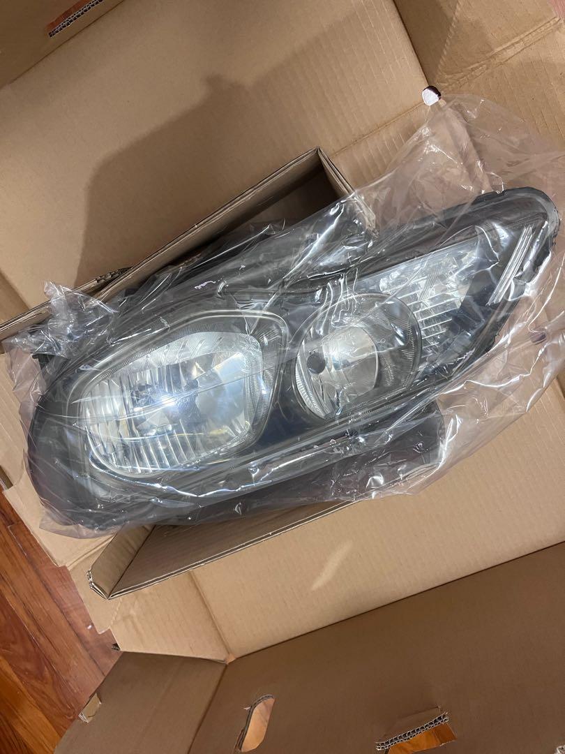 Original Honda FD2R/Civic Type R Headlights, Car Accessories ...