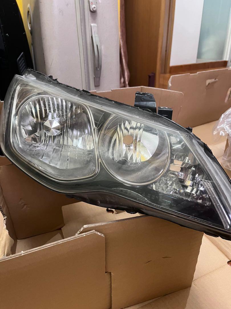 Original Honda FD2R/Civic Type R Headlights, Car Accessories ...