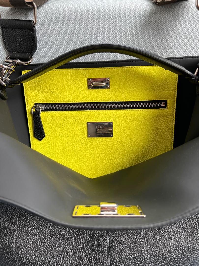 Fendi peekaboo sales x lite fit