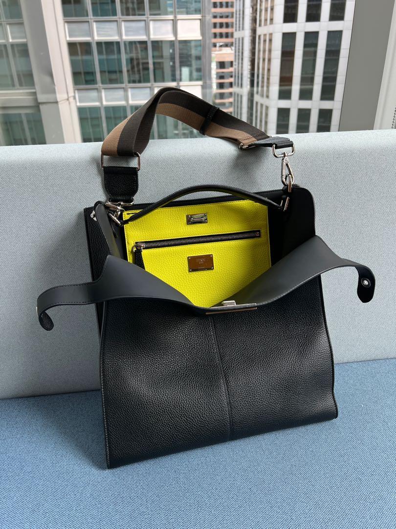 Fendi Peekaboo X Lite Fit Carousell