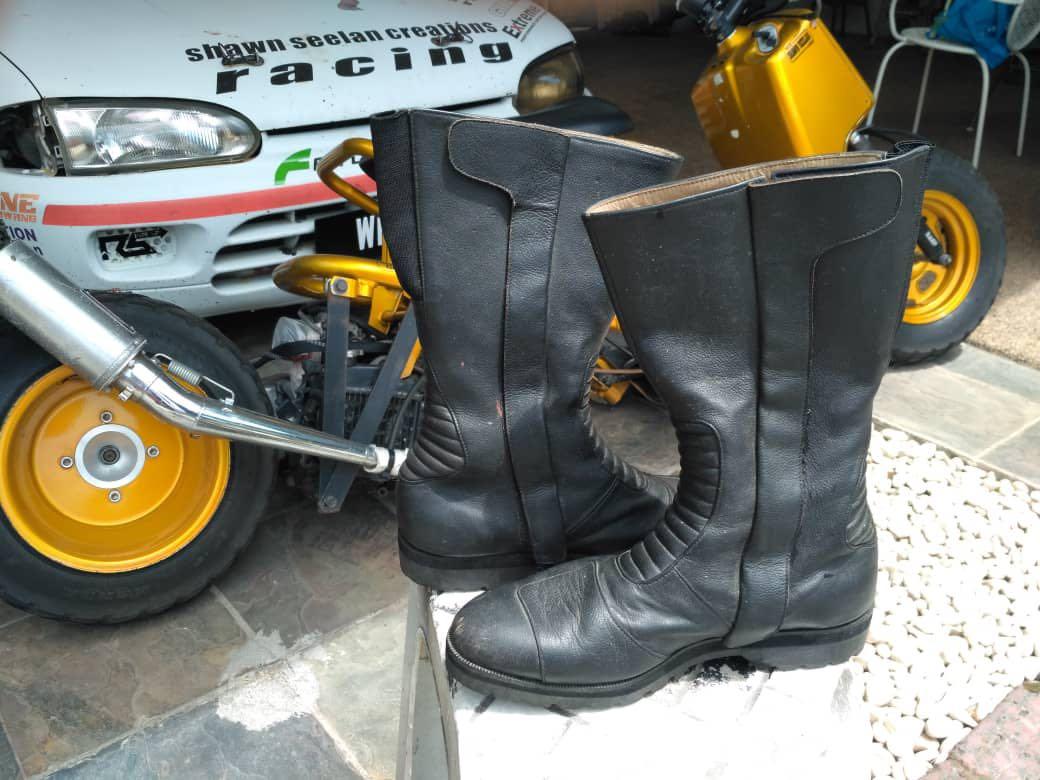 Fieldsheer boots online