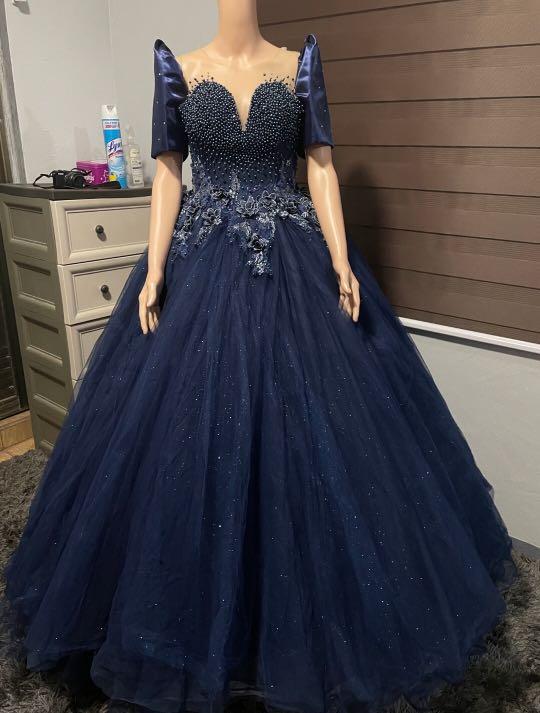Filipiniana Gowns Off Shoulder for Rent Women s Fashion Dresses
