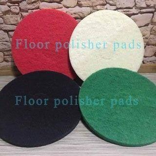 Floor Polisher Pads
