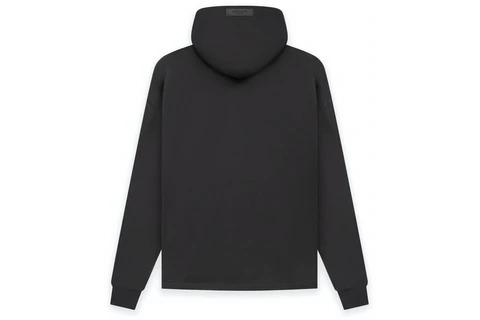FOG - Fear of God Essentials Relaxed Hoodie Iron (Category: Hoodies) located in Quezon City. Submitted by sneakercornerph (Listing ID 1162600429, Image 3). Description: This Hoodie features an Essentials logo on its chest and a new, roomier and more voluminous silhouette. Each Hoodie made available as a part of this release was made from a heavyweight cotton, polyester fleece material. Sizes available: XS, S, M Other sizes open for pre-order. pri