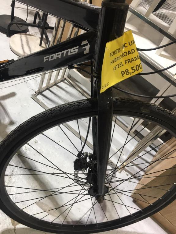 Fortis 700C Urban Hybrid Road Bike