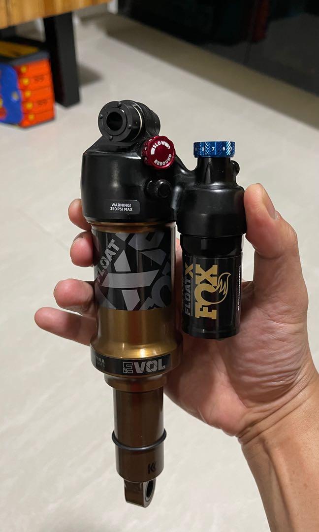 Fox 130mm rear shock online