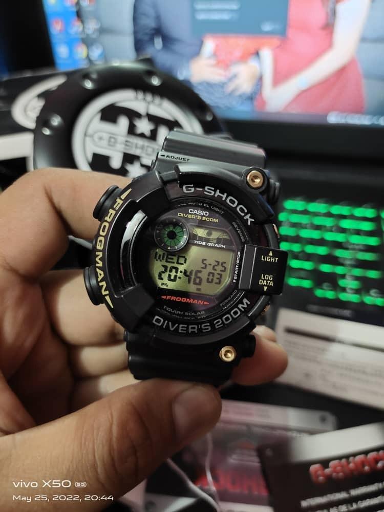 Frogman 8235 hotsell