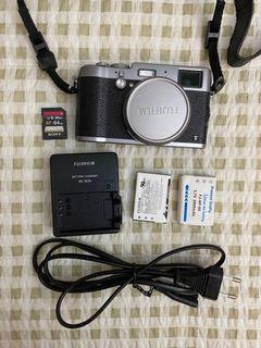 Fujifilm X100T