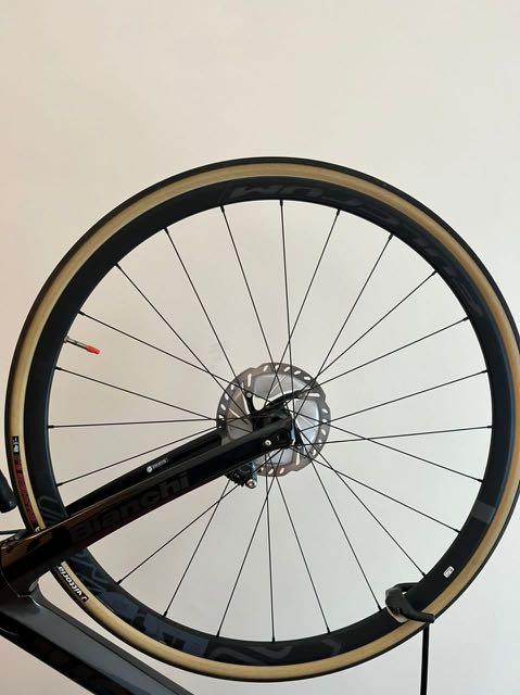 Fulcrum racing 500 clearance disc road wheelset