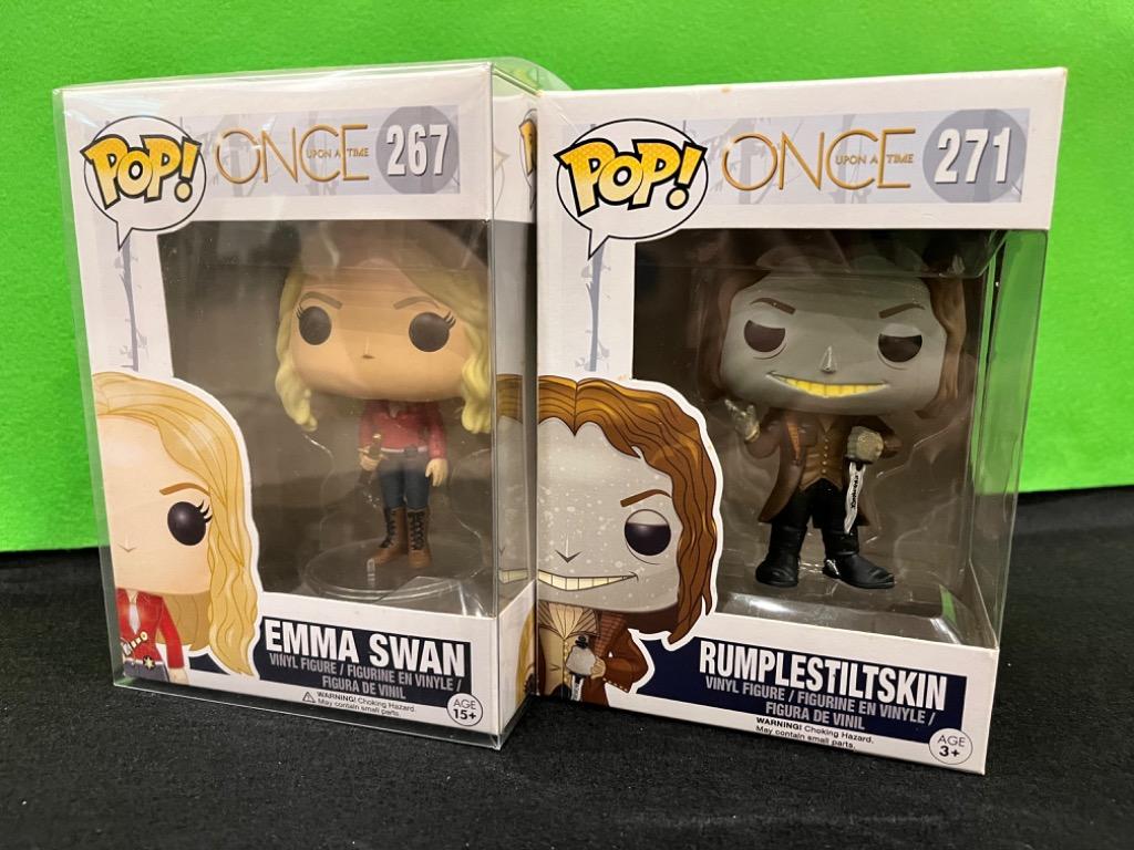 Emma swan funko sales pop