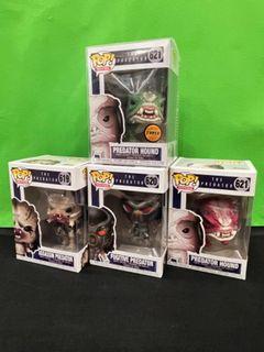 Funko Pop - The Predator (619,620,621, Chase)
