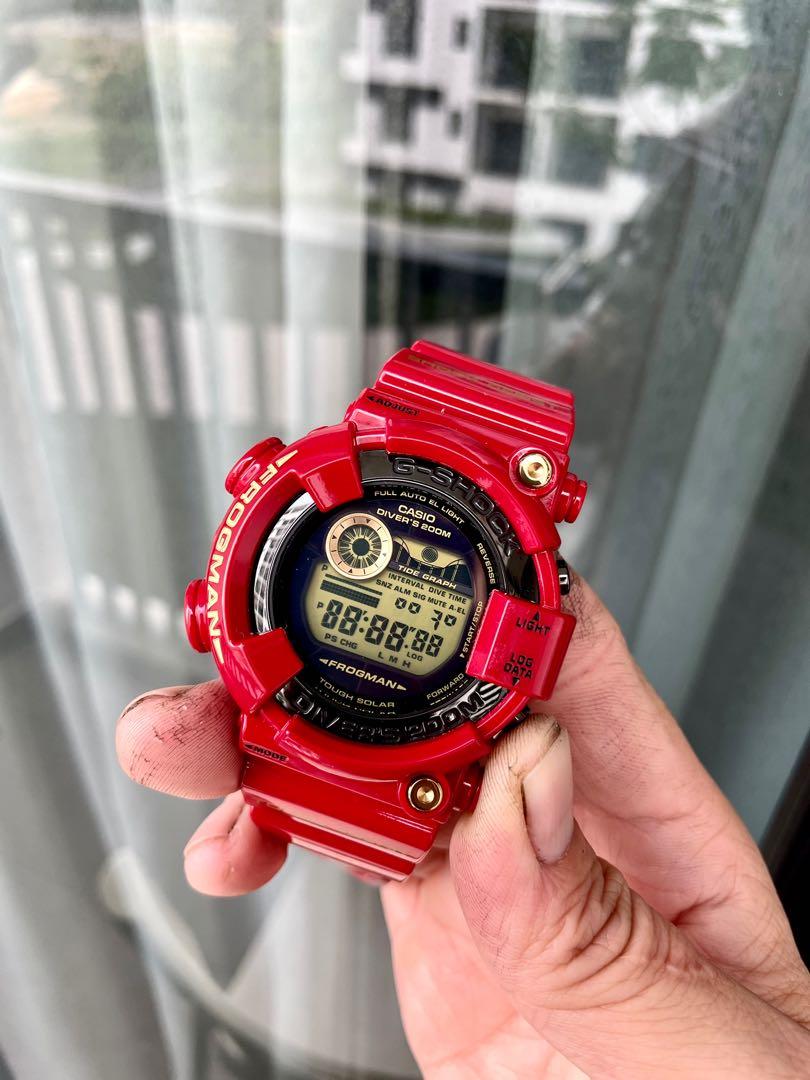 Frogman 30th anniversary price outlet