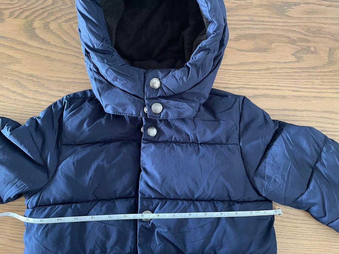 Gap boys hotsell winter jacket