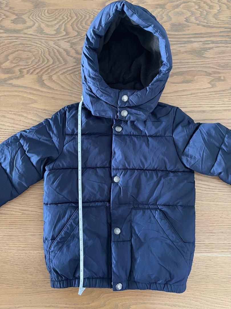 Gap boys clearance winter jacket