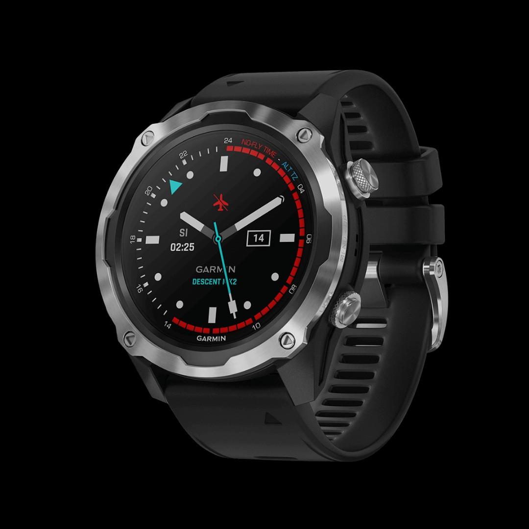 Garmin Descent MK2 Dive Computer GM 010 02132 70 Mobile Phones