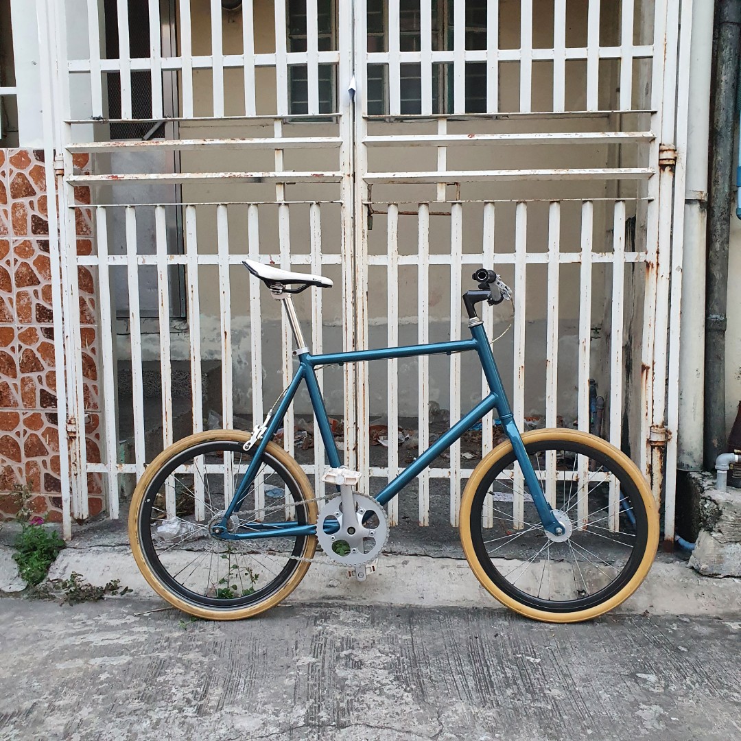 Genio cheap mini velo