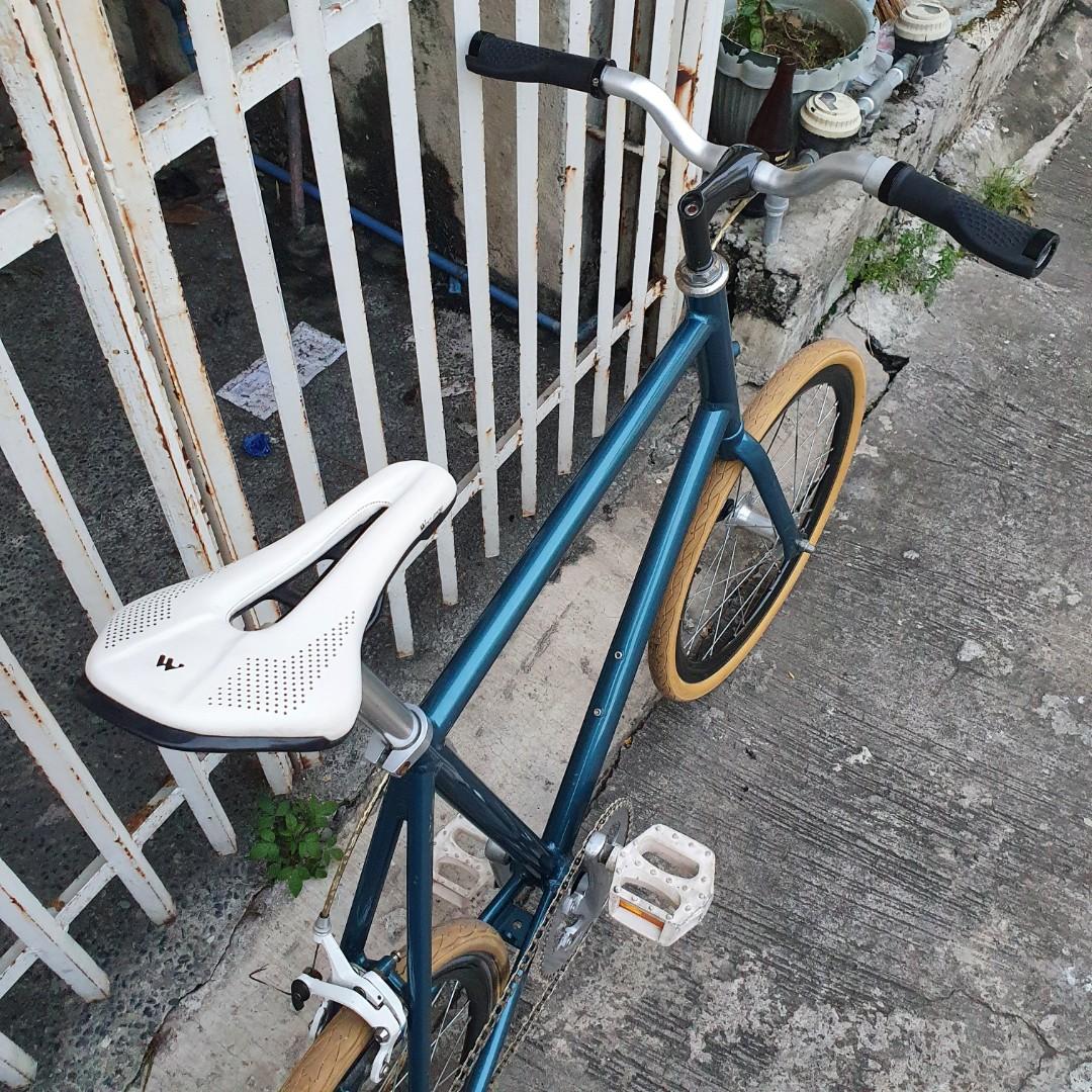 genio mini velo specs