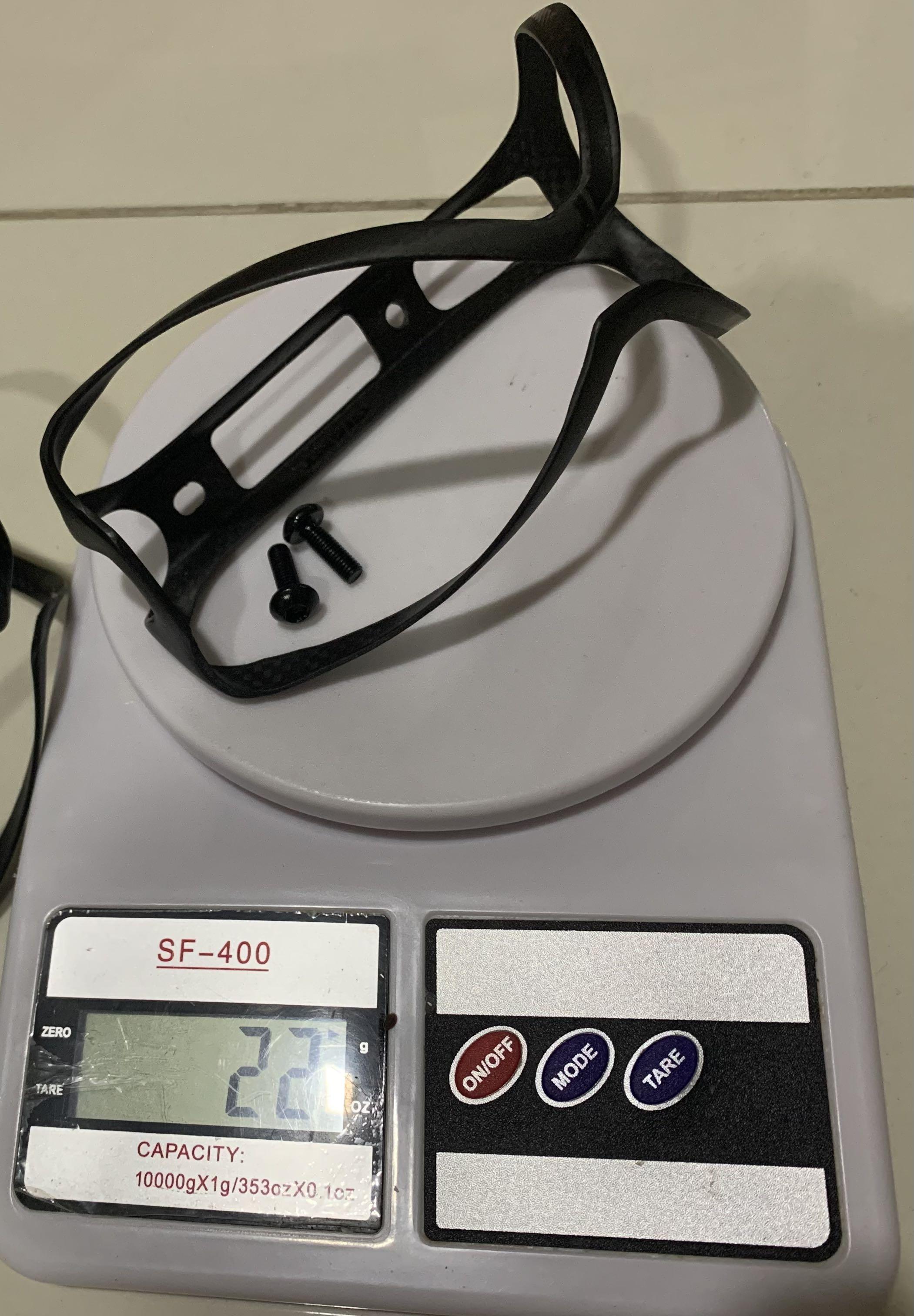 Giant airway shop lite bottle cage