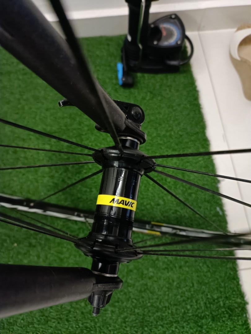 Giant escape 3, Sports Equipment, Bicycles & Parts, Bicycles on Carousell