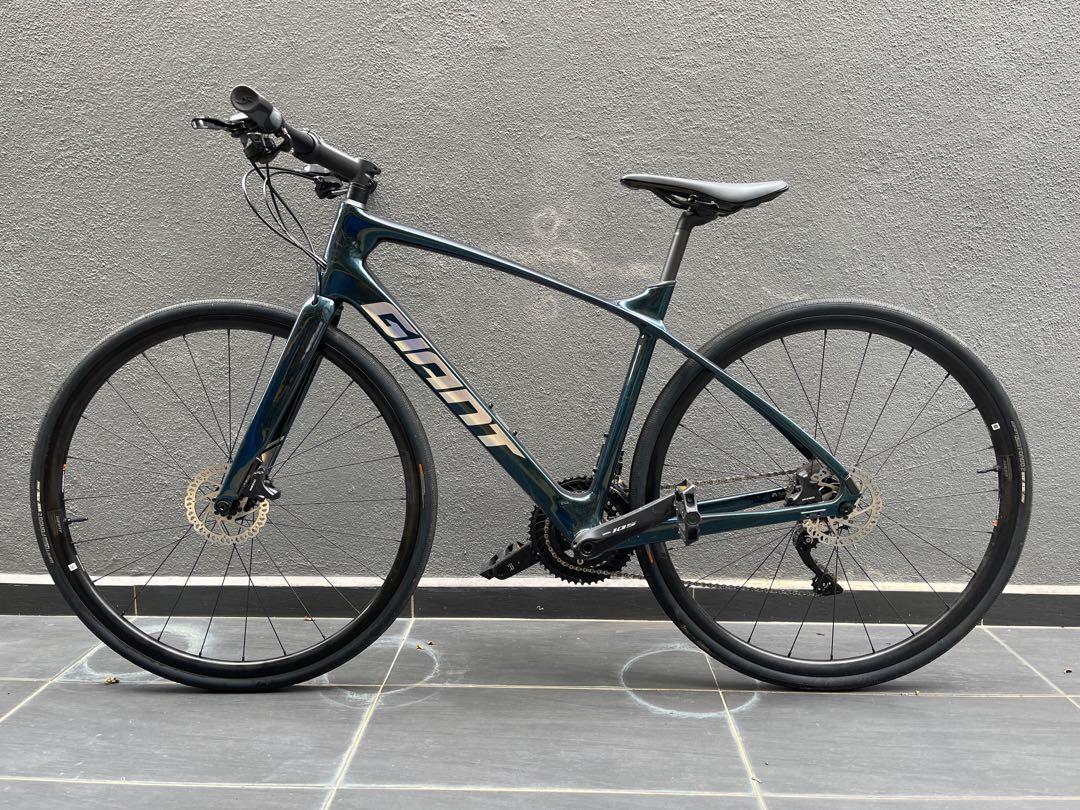 Giant Fastroad Advance 1 Sports Equipment Bicycles Parts