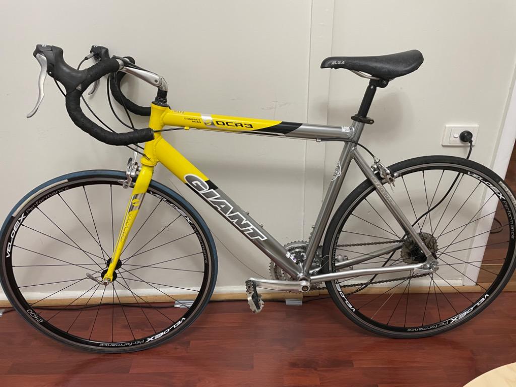 Giant ocr3 for sale clearance