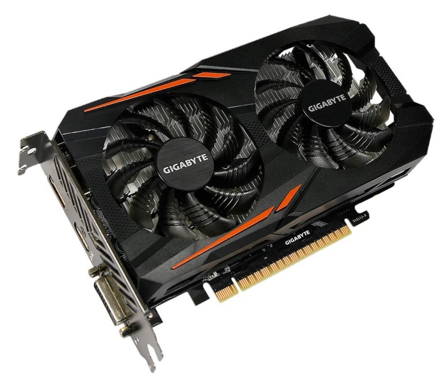 Geforce gtx 1060 ti 4gb top