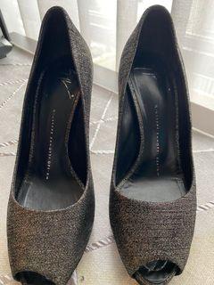 Giuseppe Zanotti heel shoes