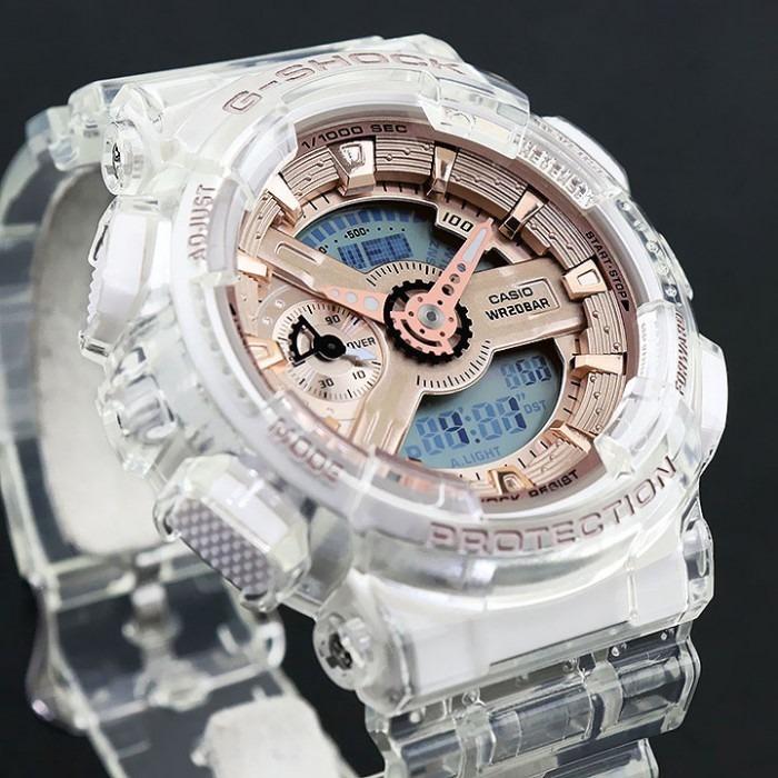 GMA S110SR 7A Casio G Shock S Series Explicit GMAS110SR GMAS110