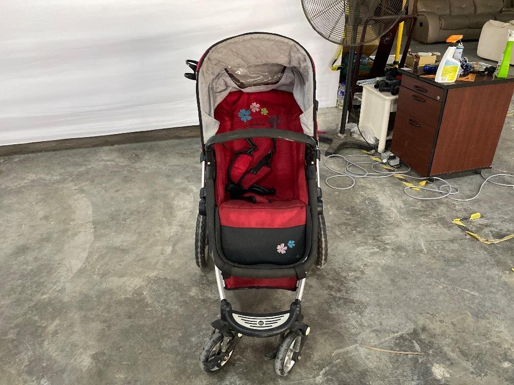 Goodbaby hot sale travel system