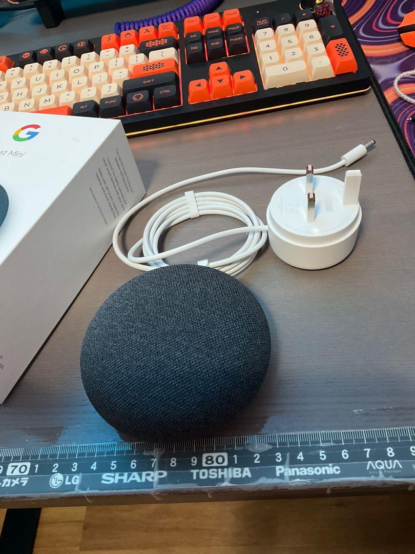 Google Home Nest Mini 2, Computers Tech, Parts Accessories