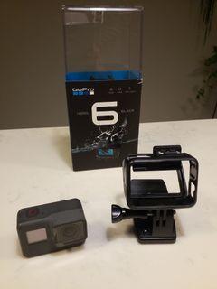 GoPro Hero 6