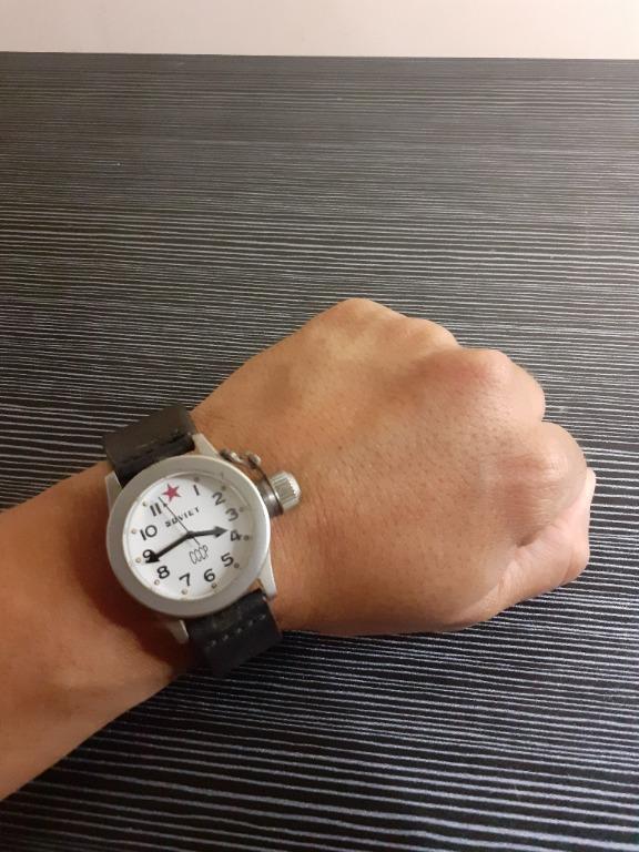Gruen soviet deals watch