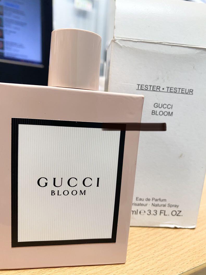 Gucci bloom tester 100ml Clearance