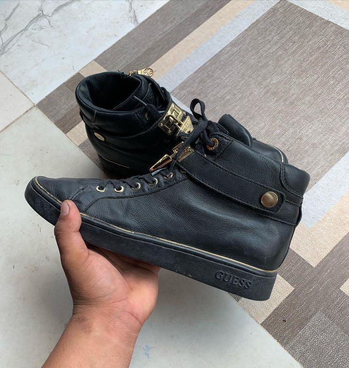 Guess hotsell boxing sneakers