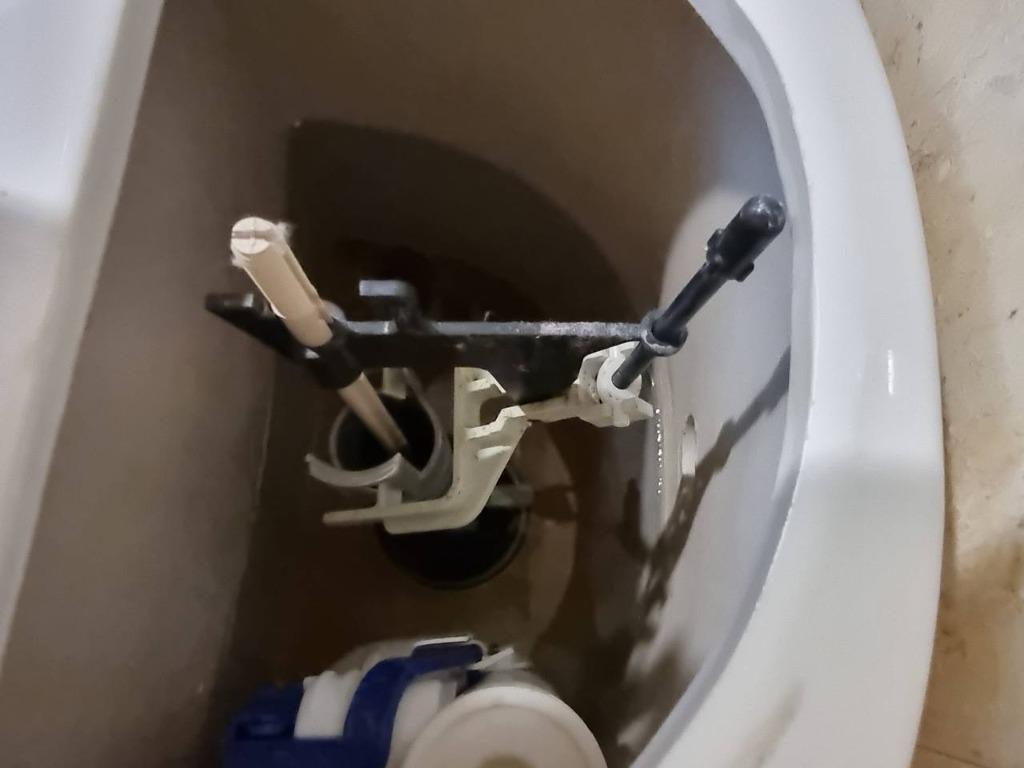 Gustavsberg Toilet Bowl Spare Parts ! Plumbing Parts! Reliable Plumber