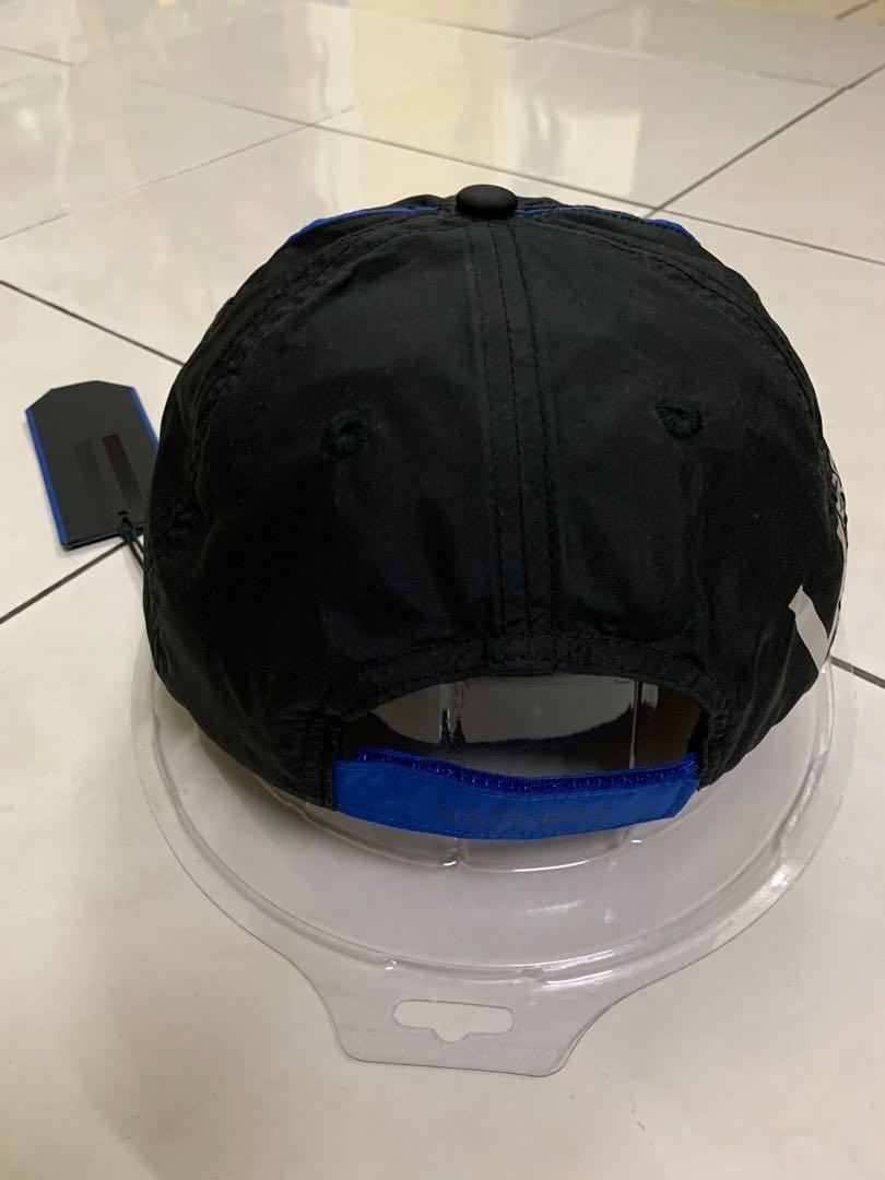 Hackett cap hat (Category: Cap & Hats) located in Kuala Lumpur. Submitted by hameed69 (Listing ID 1162724205, Image 3). Description: ❌ Price is nett (no offer will be accept) ✅ free size ✅ material polyester ✅ condition BNWT ✅ Postage bayar kepada J&T Hackett Cap Hat.