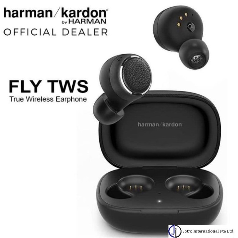 Harman Kardon FLY TWS True Wireless Bluetooth In Ear Earphone with