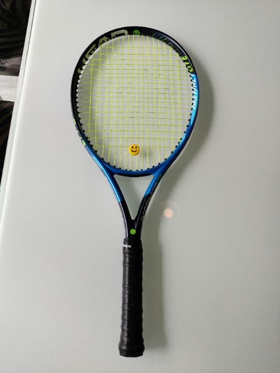 Head Graphene Touch Instinct Lite Tennis Racquet, Sports Equipment