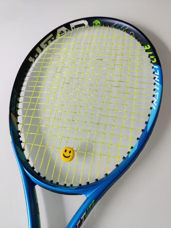 Head Graphene Touch Instinct Lite Tennis Racquet, Sports Equipment
