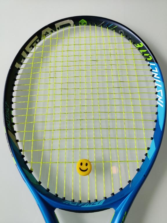 Head Graphene Touch Instinct Lite Tennis Racquet, Sports Equipment