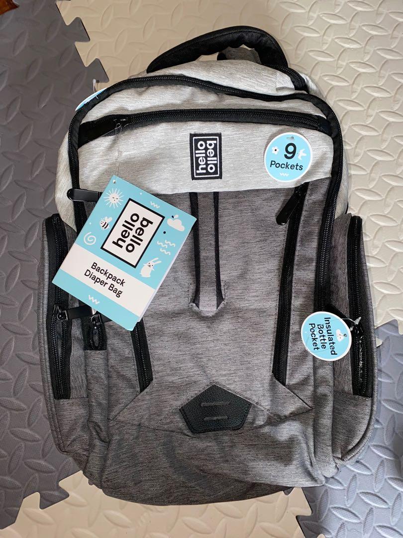 Hello hot sale bello backpack