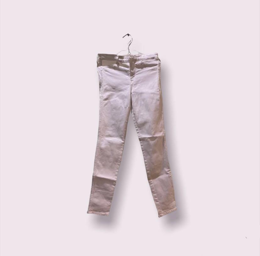 H&M JEANS, Women's Fashion, Bottoms, Jeans on Carousell