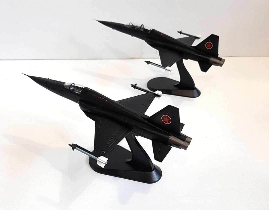 トップシークレット 1/72 ホビーマスター MiG-28 単座複座 HA3338 3339