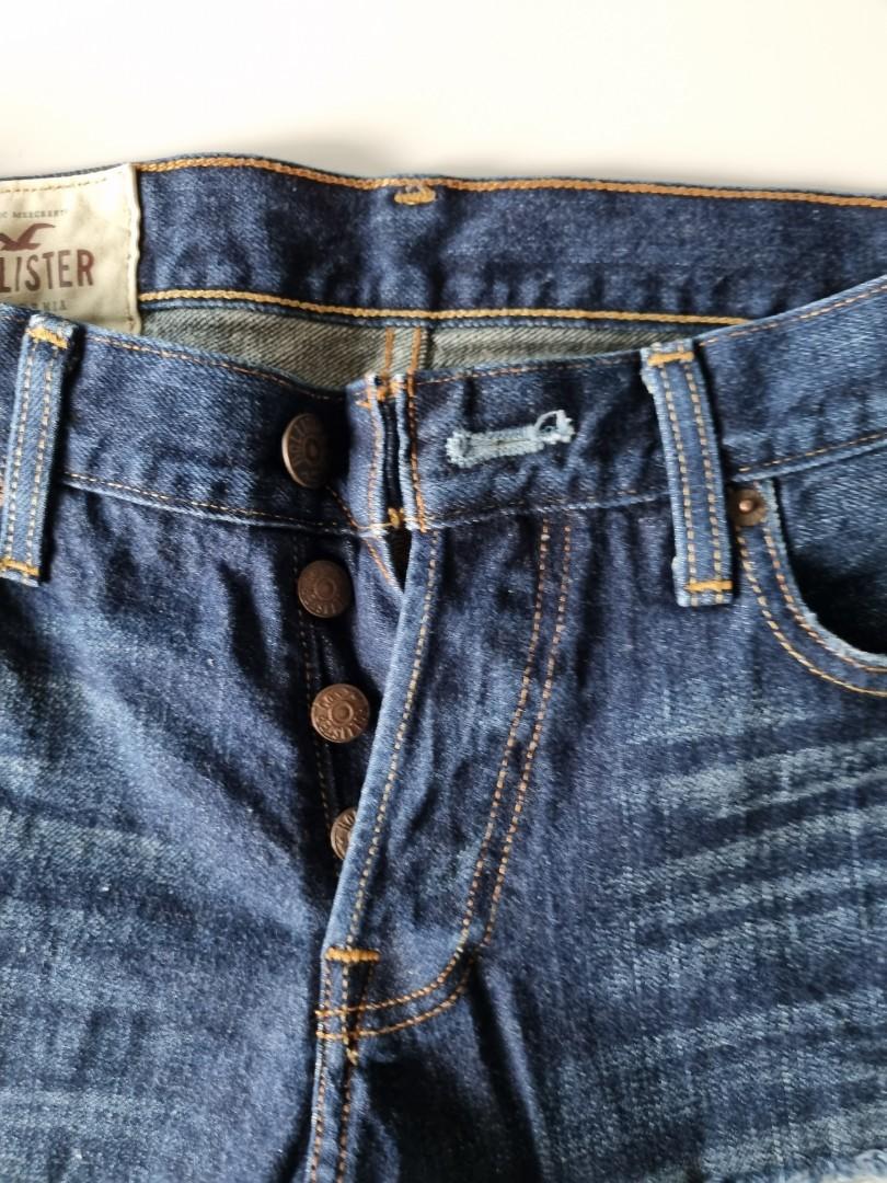 Hollister Jeans W31 x L30, Men's 