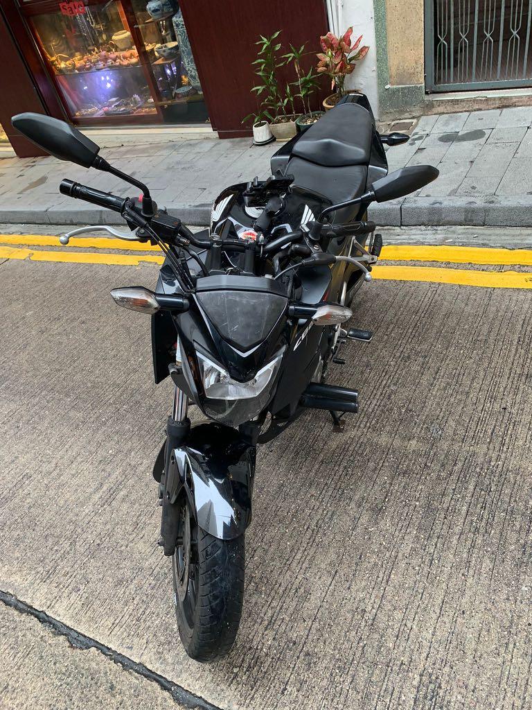 Honda Cb250f 電單車買賣 Carousell Honda Cb250f 電單車買賣 Carousell