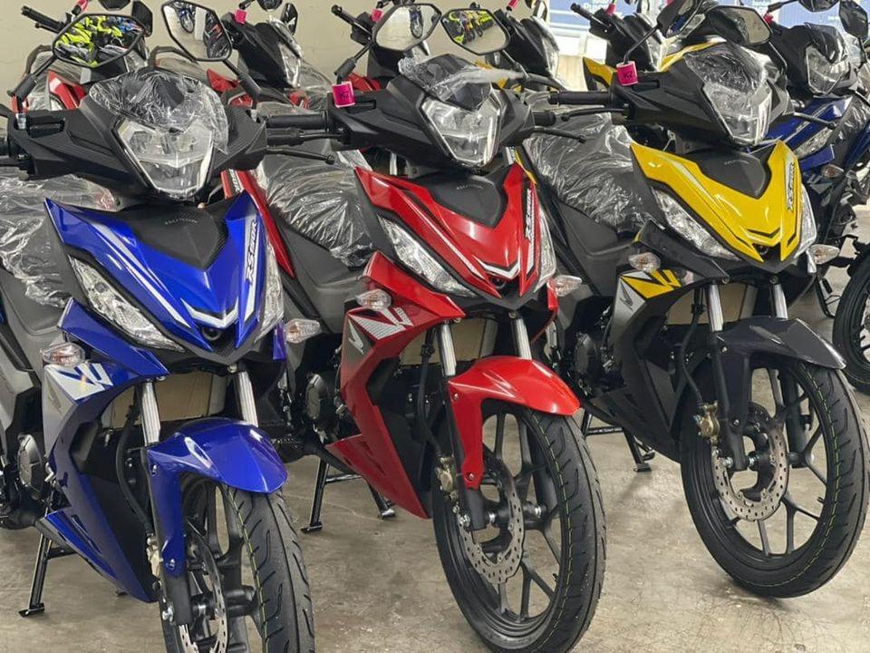 Honda rs 150 v3 on sale