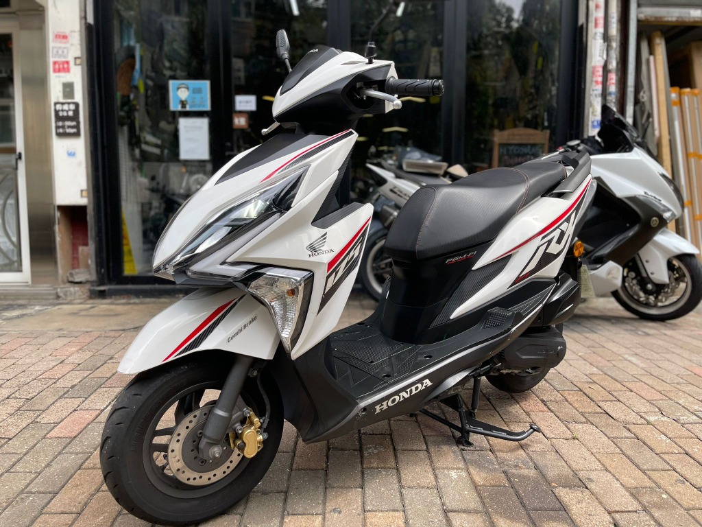 Honda rx125 deals