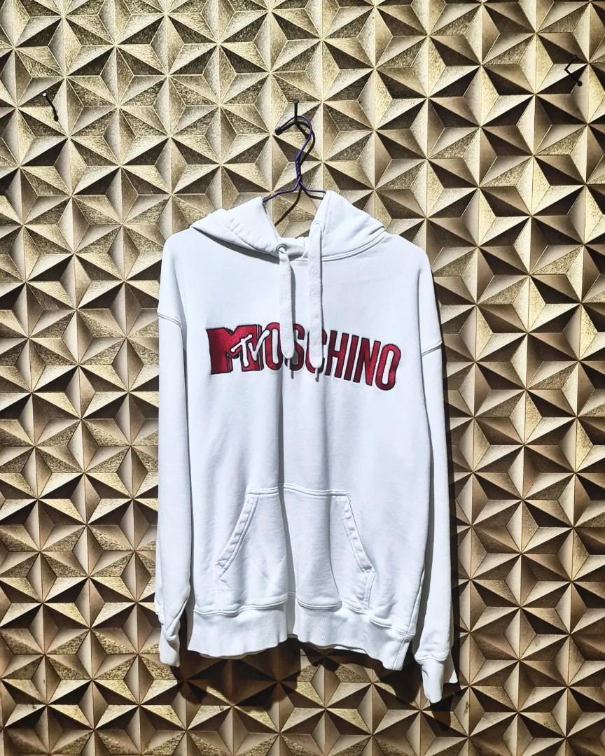Mtv moschino sales hoodie h m