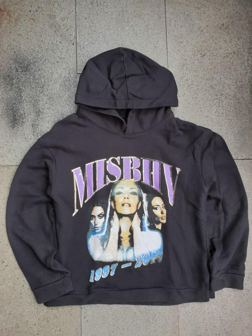 Misbhv rest in pieces hot sale hoodie