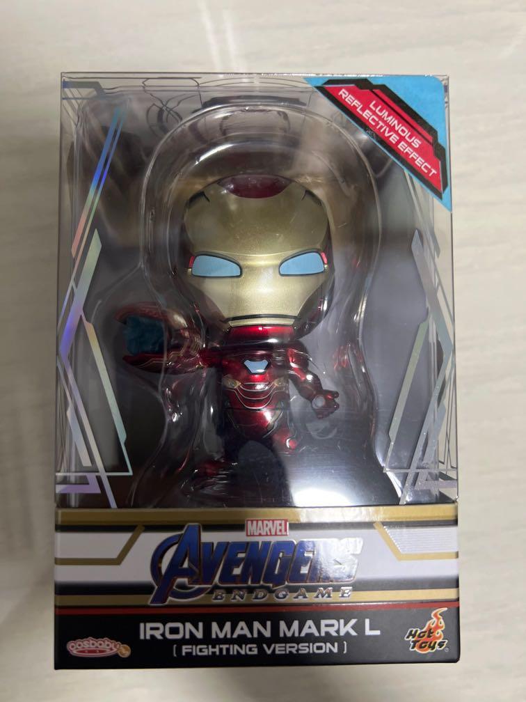 Cosbaby iron man mark l deals